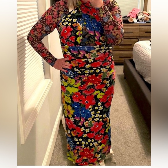 Anthropologie dress - Picture 2 of 2